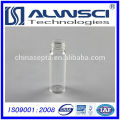 Manufacturing 20ML Clear Storage Vial with 24-400 PP Lids